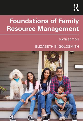 Паперова книга «Foundations of Family Resource Management», автор Елізабет Б. Голдсміт - фото №1