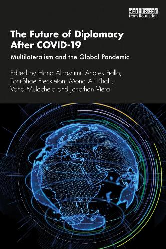 Бумажная книга «The Future of Diplomacy After COVID-19: Multilateralism and the Global Pandemic» - фото №1