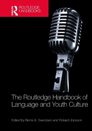Бумажная книга «The Routledge Handbook of Language and Youth Culture» - фото №1
