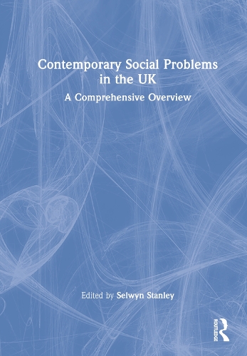 Бумажная книга «Contemporary Social Problems in the UK: A Comprehensive Overview» - фото №1