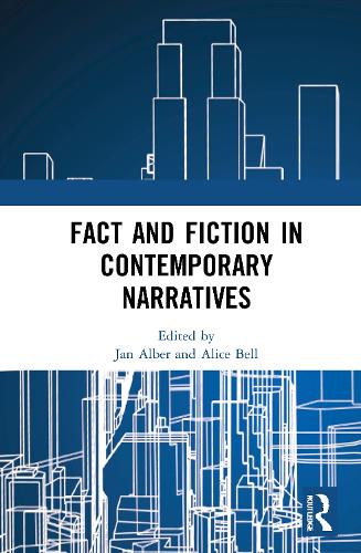 Паперова книга «Fact and Fiction in Contemporary Narratives» - фото №1