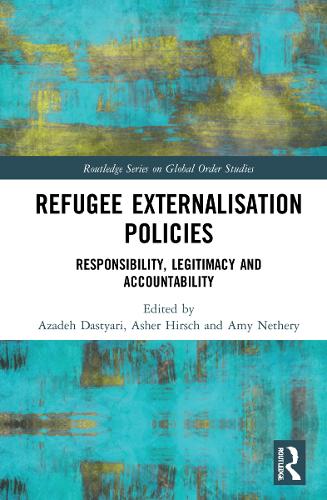 Бумажная книга «Refugee Externalisation Policies: Responsibility, Legitimacy and Accountability» - фото №1