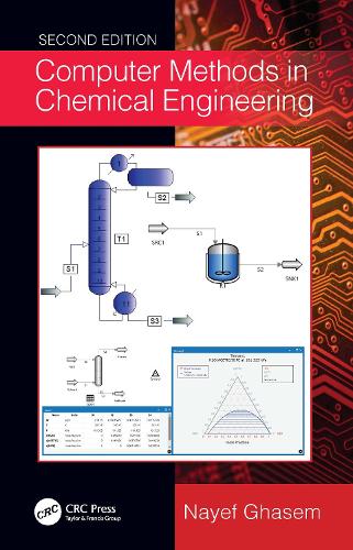 Бумажная книга «Computer Methods in Chemical Engineering», автор Найеф Гасем - фото №1
