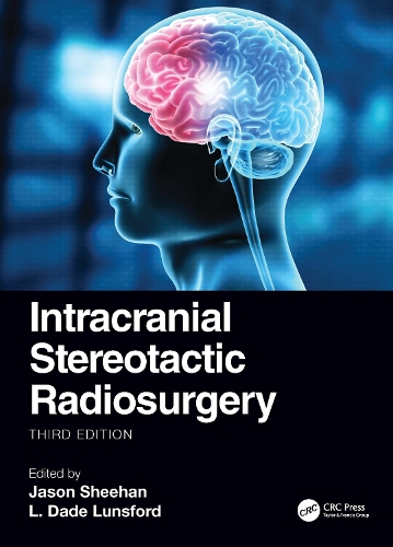 Паперова книга «Intracranial Stereotactic Radiosurgery» - фото №1