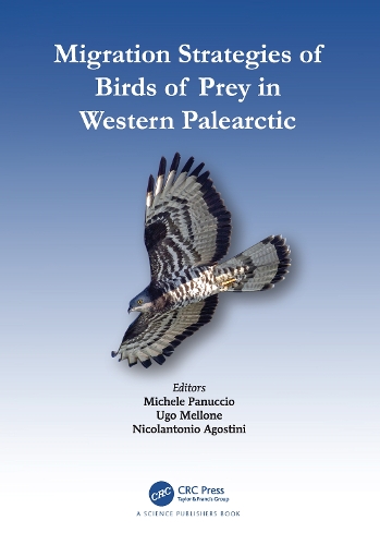 Паперова книга «Migration Strategies of Birds of Prey in Western Palearctic» - фото №1