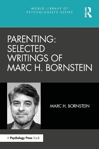 Бумажная книга «Parenting: Selected Writings of Marc H. Bornstein» - фото №1
