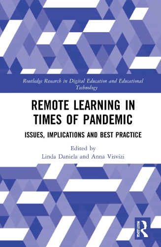 Паперова книга «Remote Learning in Times of Pandemic: Issues, Implications and Best Practice» - фото №1