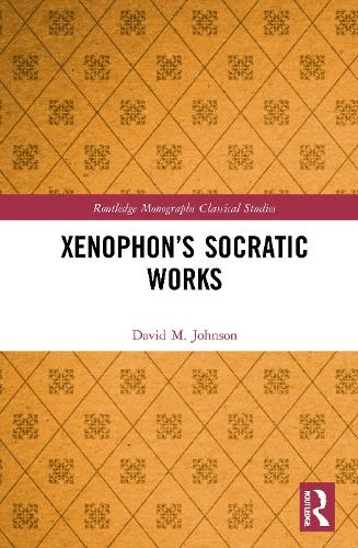 Паперова книга «Xenophon’s Socratic Works», автор Девід М. Джонсон - фото №1