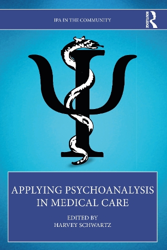 Бумажная книга «Applying Psychoanalysis in Medical Care» - фото №1