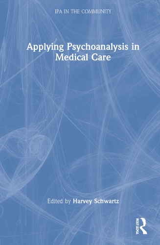 Бумажная книга «Applying Psychoanalysis in Medical Care» - фото №1