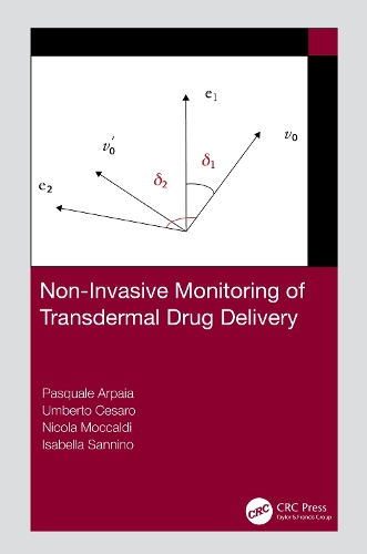 Бумажная книга «Non-Invasive Monitoring of Transdermal Drug Delivery», авторов Изабелла Саннино, Никола Моккальди, Паскуаль Арпайя, Умберто Чезаро - фото №1