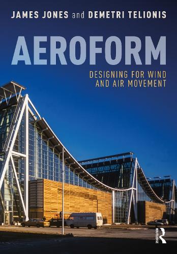 Бумажная книга «Aeroform: Designing for Wind and Air Movement», автор Деметри Телионис - фото №1