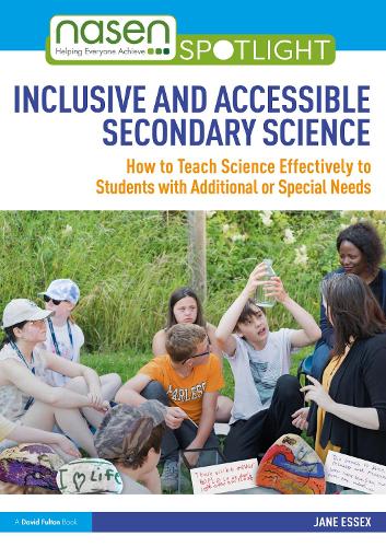 [object Object] «Inclusive and Accessible Secondary Science: How to Teach Science Effectively to Students with Additional or Special Needs», автор Джейн Ессекс - фото №1