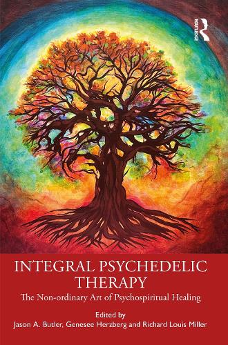 Паперова книга «Integral Psychedelic Therapy: The Non-Ordinary Art of Psychospiritual Healing» - фото №1