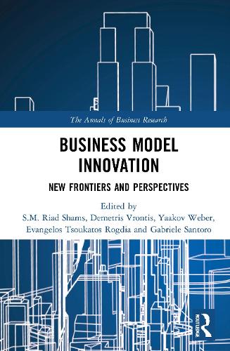Бумажная книга «Business Model Innovation: New Frontiers and Perspectives» - фото №1