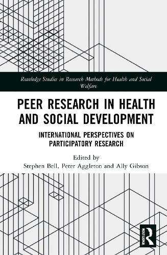 Бумажная книга «Peer Research in Health and Social Development: International Perspectives on Participatory Research» - фото №1