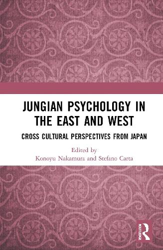Бумажная книга «Jungian Psychology in the East and West: Cross-Cultural Perspectives from Japan» - фото №1
