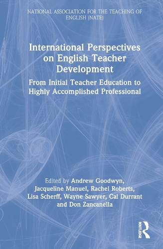 Бумажная книга «International Perspectives on English Teacher Development: From Initial Teacher Education to Highly Accomplished Professional» - фото №1