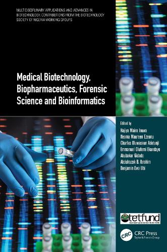 [object Object] «Medical Biotechnology, Biopharmaceutics, Forensic Science and Bioinformatics» - фото №1