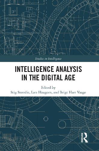 Бумажная книга «Intelligence Analysis in the Digital Age» - фото №1