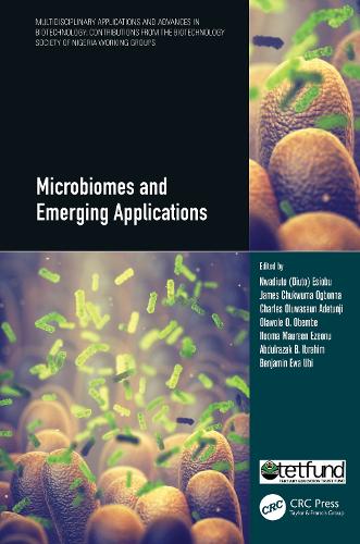 [object Object] «Microbiomes and Emerging Applications» - фото №1