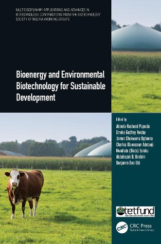 Бумажная книга «Bioenergy and Environmental Biotechnology for Sustainable Development» - фото №1