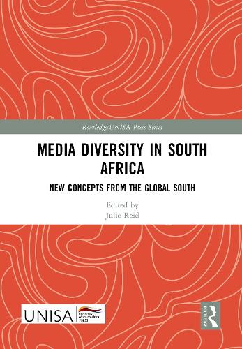 Бумажная книга «Media Diversity in South Africa: New Concepts from the Global South» - фото №1