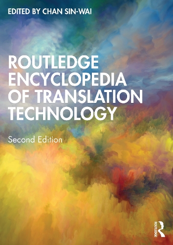 Бумажная книга «Routledge Encyclopedia of Translation Technology» - фото №1