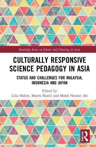 Паперова книга «Culturally Responsive Science Pedagogy in Asia: Status and Challenges for Malaysia, Indonesia and Japan» - фото №1