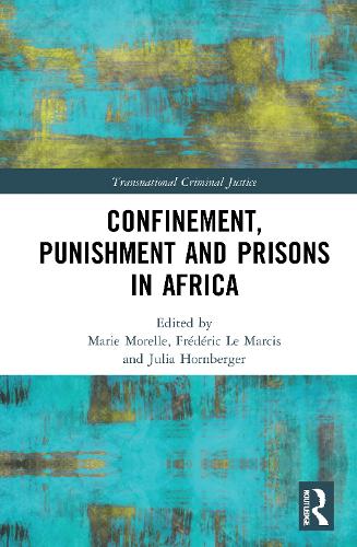 Бумажная книга «Confinement, Punishment and Prisons in Africa» - фото №1
