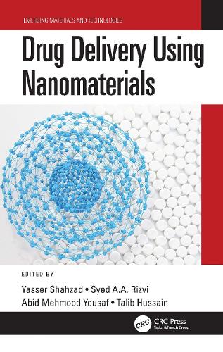 Бумажная книга «Drug Delivery Using Nanomaterials» - фото №1