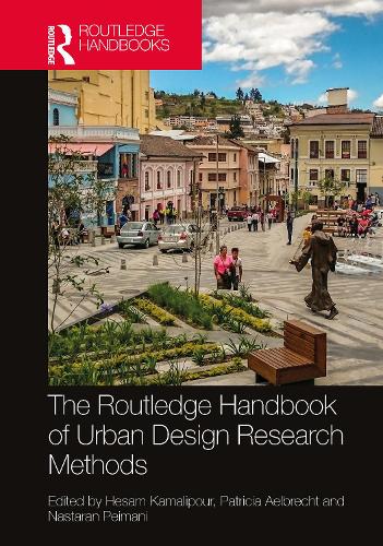 Бумажная книга «The Routledge Handbook of Urban Design Research Methods» - фото №1