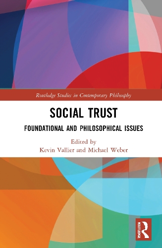 Паперова книга «Social Trust» - фото №1