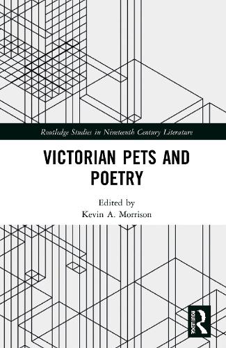 Паперова книга «Victorian Pets and Poetry» - фото №1