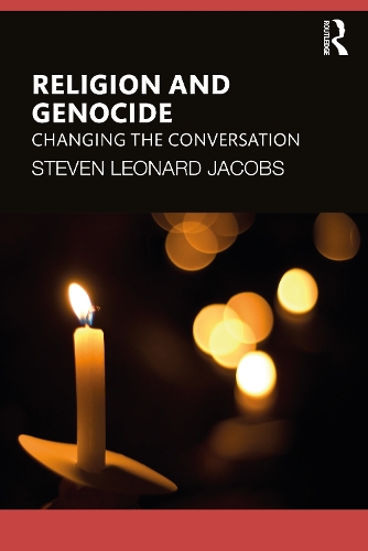 Бумажная книга «Religion and Genocide: Changing the Conversation», автор Стивен Леонард Джейкобс - фото №1