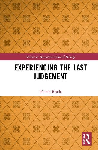 Бумажная книга «Experiencing the Last Judgement», автор Нив Бхалла - фото №1