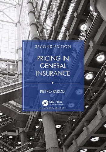 Бумажная книга «Pricing in General Insurance», автор Пьетро Пароди - фото №1