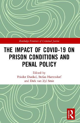 Бумажная книга «The Impact of Covid-19 on Prison Conditions and Penal Policy» - фото №1