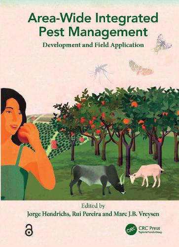 Бумажная книга «Area-wide Integrated Pest Management: Development and Field Application» - фото №1