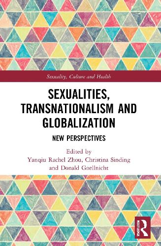 Бумажная книга «Sexualities, Transnationalism, and Globalisation: New Perspectives» - фото №1