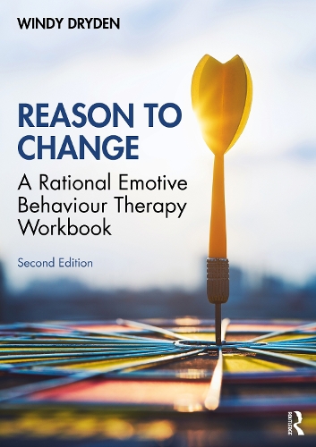 Бумажная книга «Reason to Change: A Rational Emotive Behaviour Therapy Workbook 2nd edition», автор Винди Драйден - фото №1