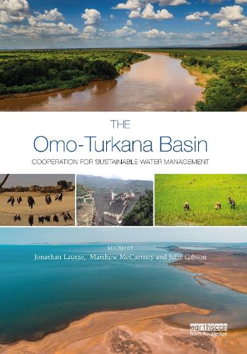 Паперова книга «The Omo-Turkana Basin: Cooperation for Sustainable Water Management» - фото №1