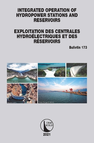 Бумажная книга «Integrated Operation of Hydropower Stations and Reservoirs/Exploitation des centrales hydroélectriques et des Réservoirs» - фото №1