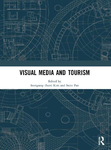 Бумажная книга «Visual Media and Tourism» - фото №1