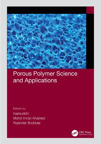 Бумажная книга «Porous Polymer Science and Applications» - фото №1