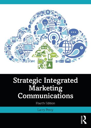 Бумажная книга «Strategic Integrated Marketing Communications», автор Ларри Перси - фото №1