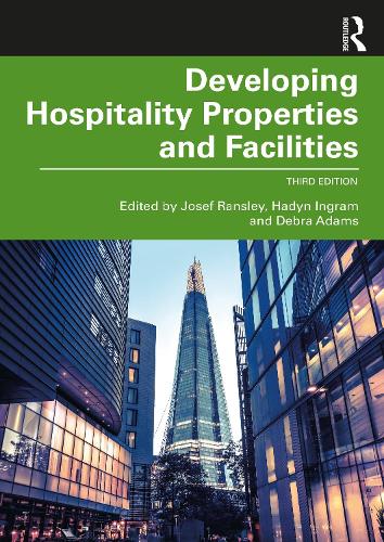 Бумажная книга «Developing Hospitality Properties and Facilities» - фото №1