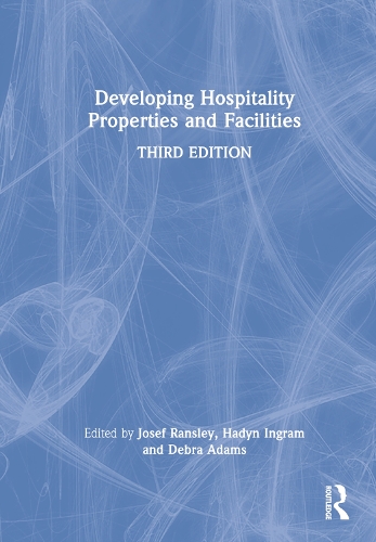 Бумажная книга «Developing Hospitality Properties and Facilities» - фото №1