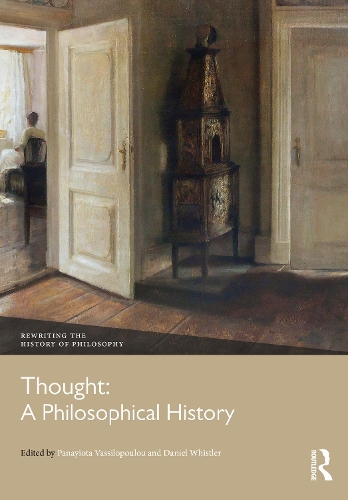 Бумажная книга «Thought: A Philosophical History» - фото №1