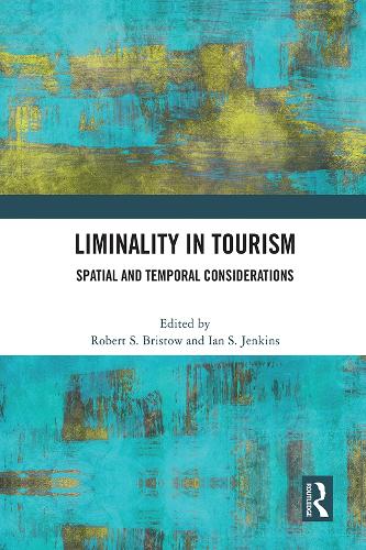 Паперова книга «Liminality in Tourism: Spatial and Temporal Considerations» - фото №1